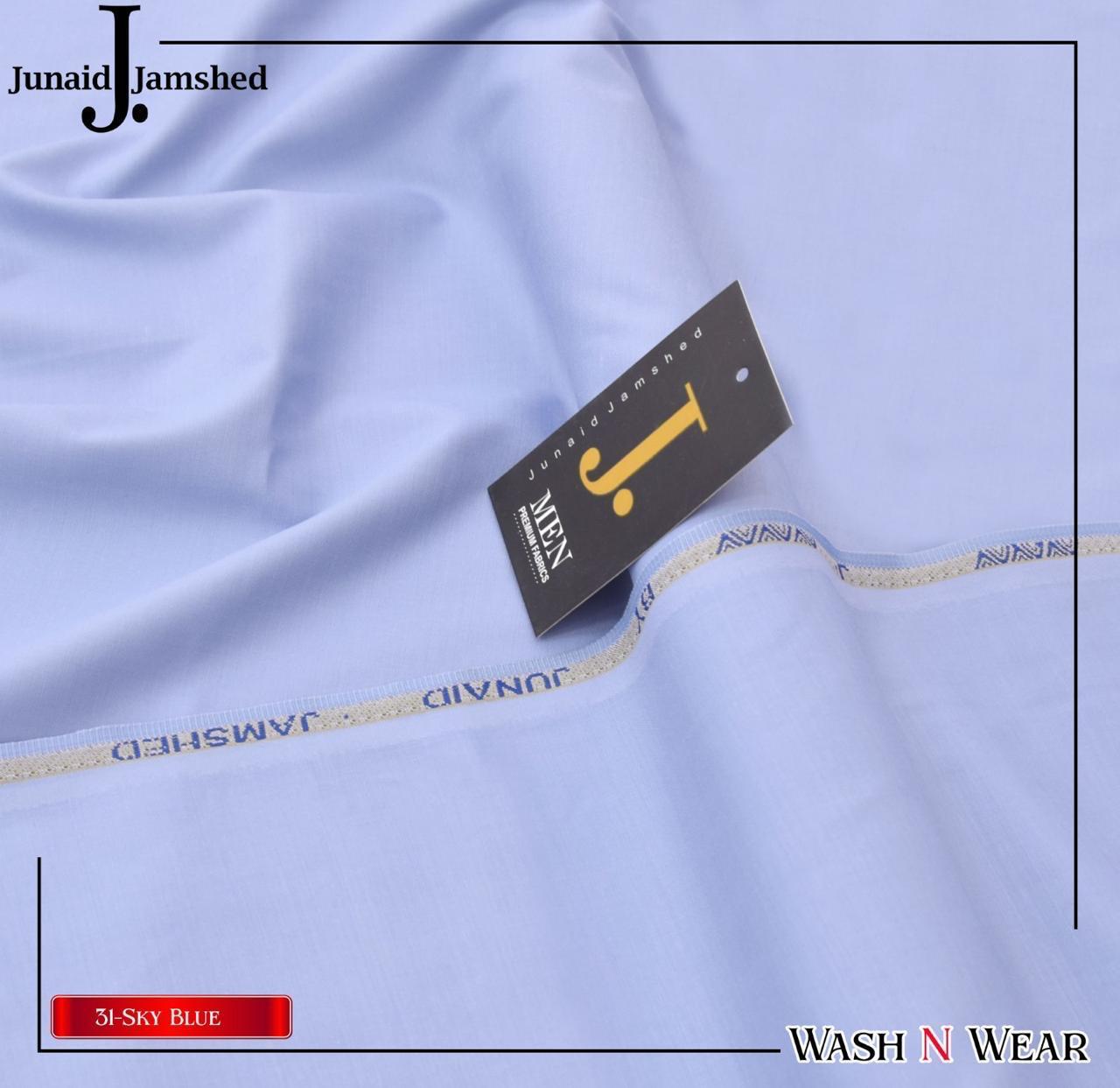 Premium Wash & Wear WHITE