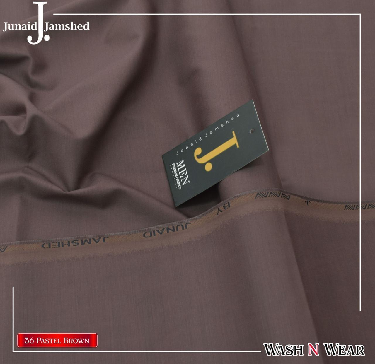 Premium Wash & Wear Brown