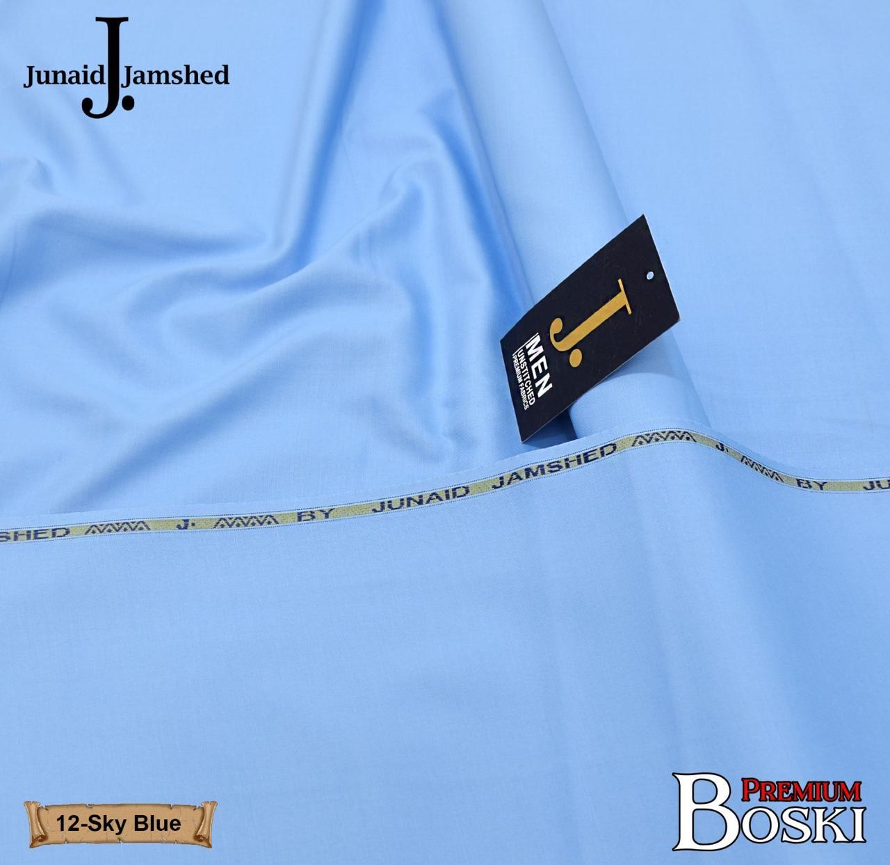 Premium Wash & Wear SKY BLUE